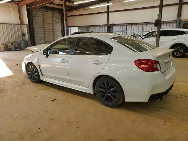 2016 Subaru WRX