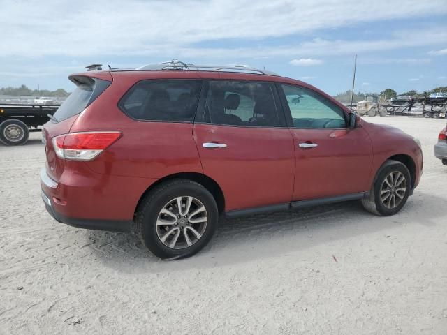 2013 Nissan Pathfinder S