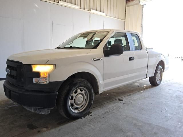 2015 Ford F150 Super Cab