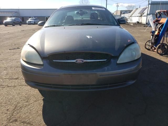 2002 Ford Taurus SES