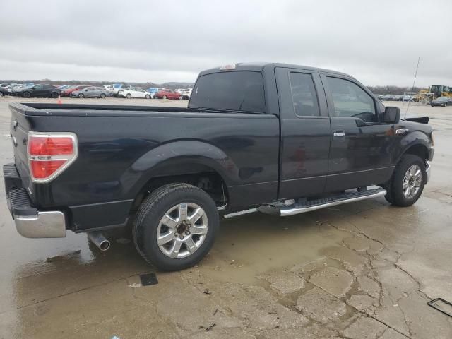 2013 Ford F150 Super Cab