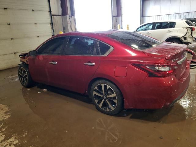 2018 Nissan Altima 2.5