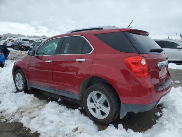 2015 Chevrolet Equinox LTZ