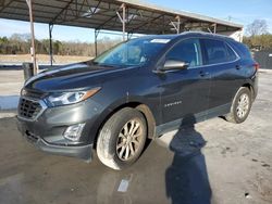 Chevrolet Equinox lt salvage cars for sale: 2018 Chevrolet Equinox LT