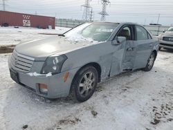 Cadillac Vehiculos salvage en venta: 2007 Cadillac CTS HI Feature V6