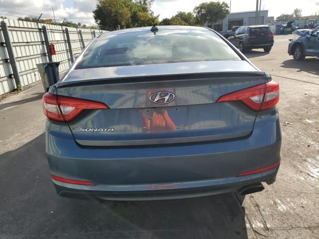 2015 Hyundai Sonata SE