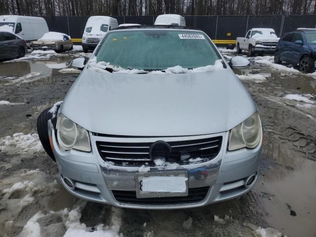 2007 Volkswagen EOS 3.2L