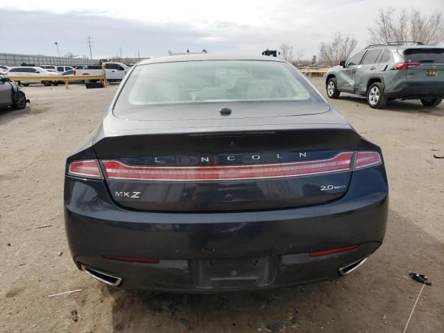 2014 Lincoln MKZ