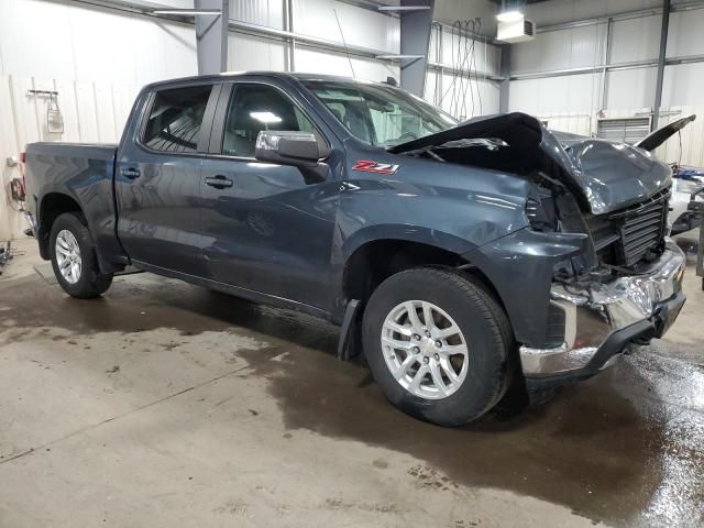 2019 Chevrolet Silverado K1500 LT