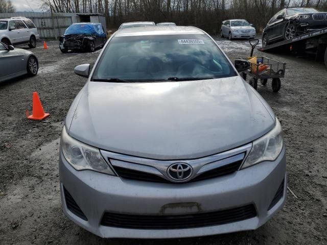 2013 Toyota Camry L