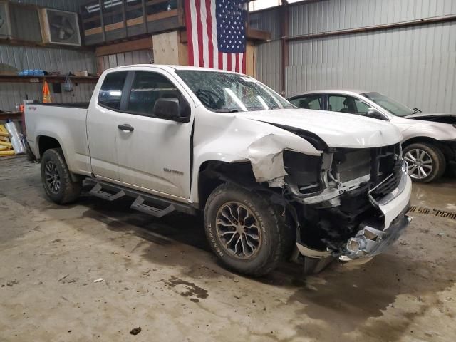 2020 Chevrolet Colorado