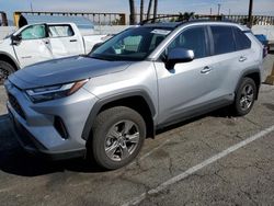 Salvage cars for sale at Van Nuys, CA auction: 2024 Toyota Rav4 XLE