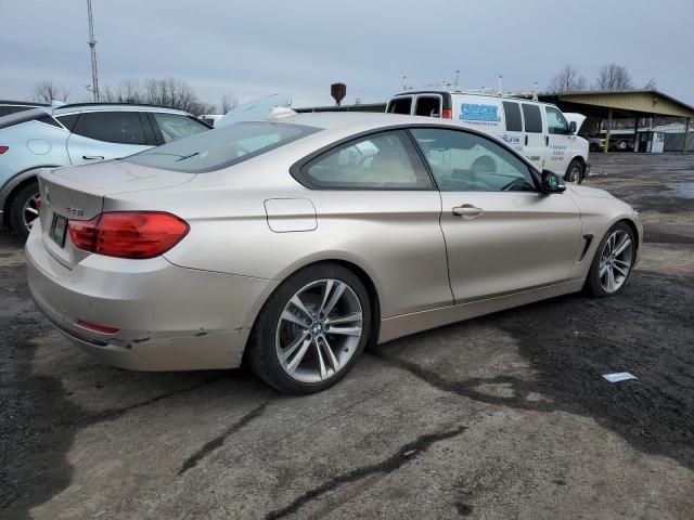 2014 BMW 428 XI