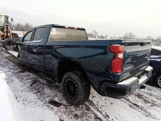 2019 Chevrolet Silverado K1500 RST