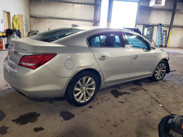 2016 Buick Lacrosse