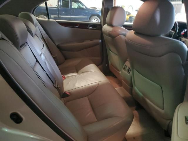 2004 Lexus ES 330