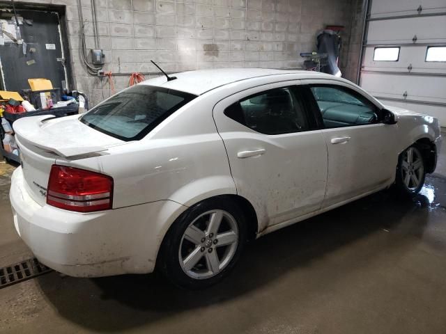 2010 Dodge Avenger R/T