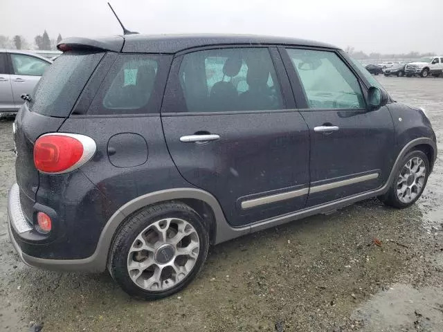 2014 Fiat 500L Trekking