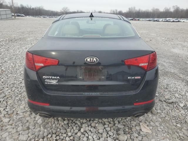 2013 KIA Optima EX