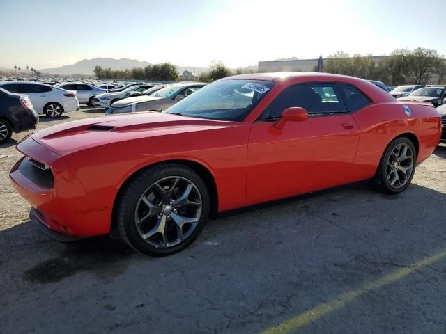 2015 Dodge Challenger SXT Plus