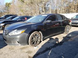 2018 Nissan Altima 2.5 en venta en Austell, GA