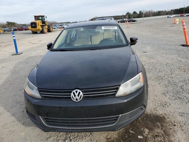 2014 Volkswagen Jetta SE