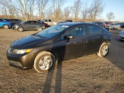 Honda Vehiculos salvage en venta: 2013 Honda Civic LX