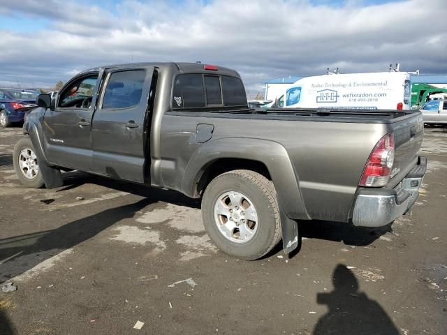 2011 Toyota Tacoma Double Cab Long BED