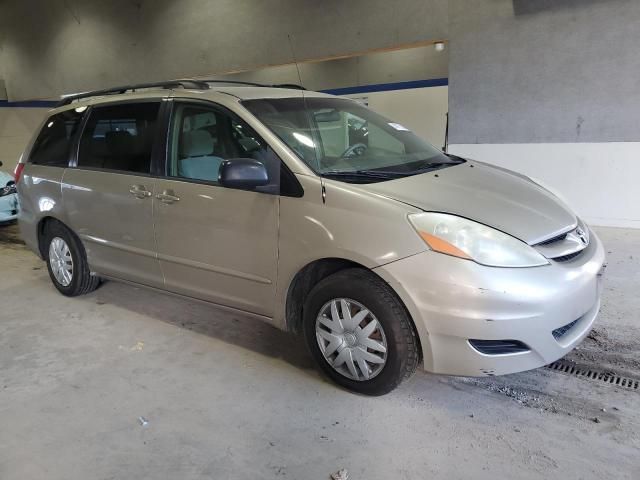 2006 Toyota Sienna CE