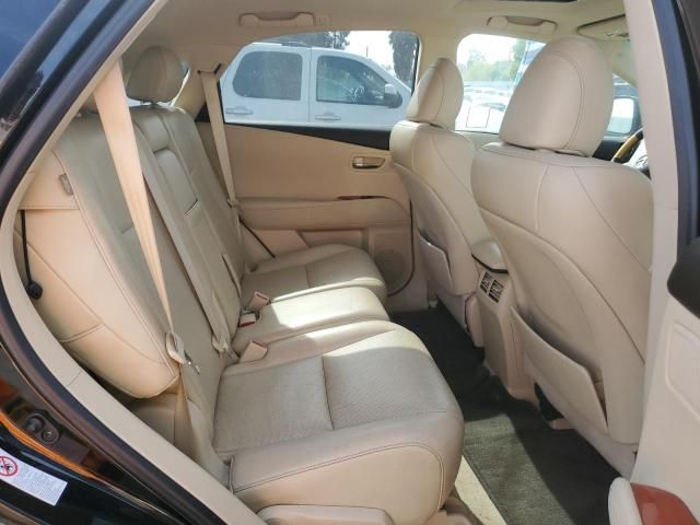 2011 Lexus RX 350