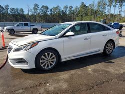 2016 Hyundai Sonata Sport en venta en Harleyville, SC