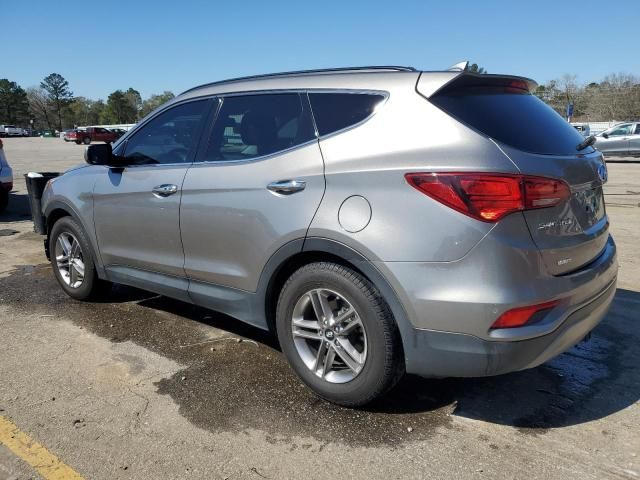 2017 Hyundai Santa FE Sport