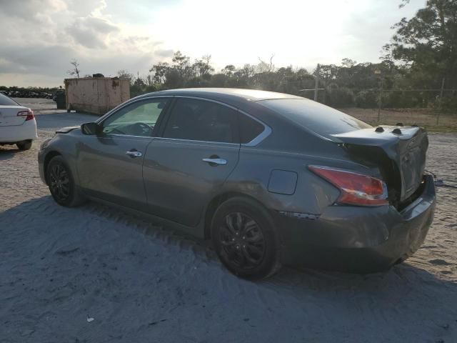 2015 Nissan Altima 2.5