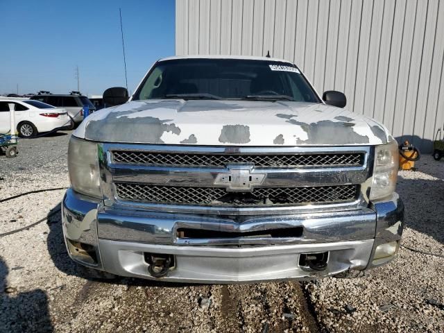 2012 Chevrolet Silverado K1500 LT