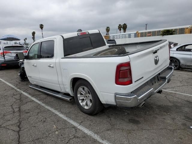 2021 Dodge 1500 Laramie