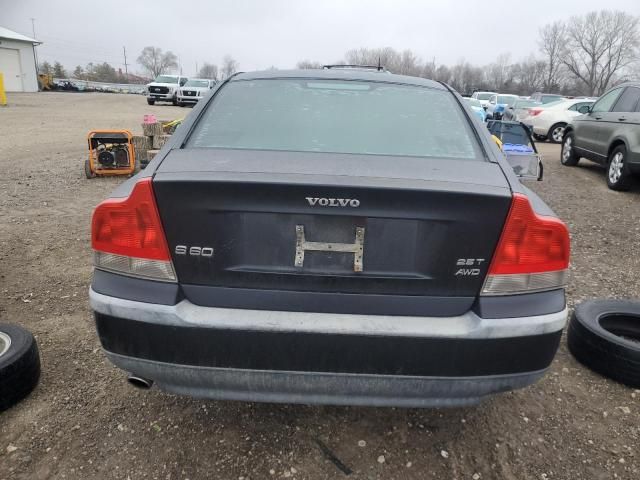 2004 Volvo S60 2.5T