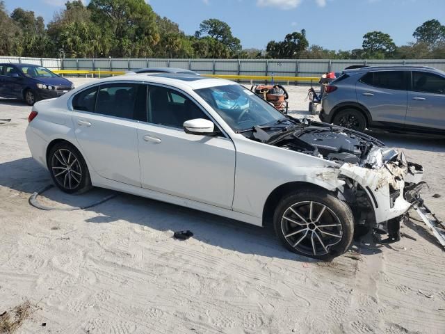 2020 BMW 330I