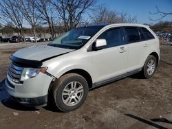 Salvage cars for sale at Baltimore, MD auction: 2007 Ford Edge SEL Plus