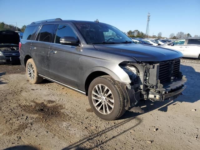 2018 Ford Expedition Limited