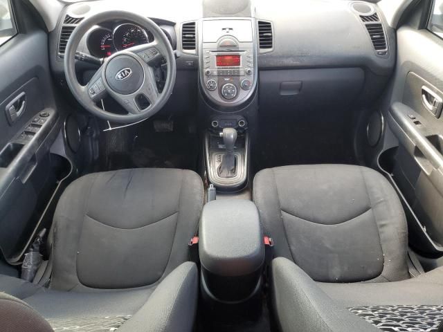 2011 KIA Soul +