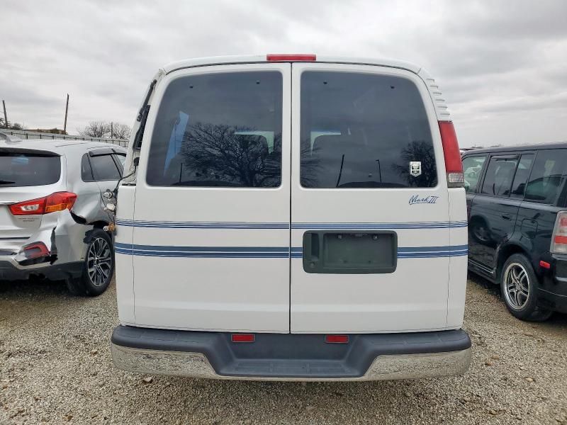 1997 Chevrolet Express G1500