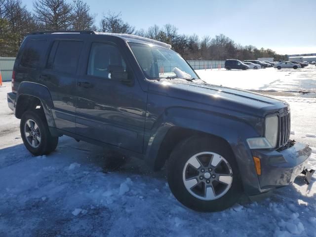 2008 Jeep Liberty Sport