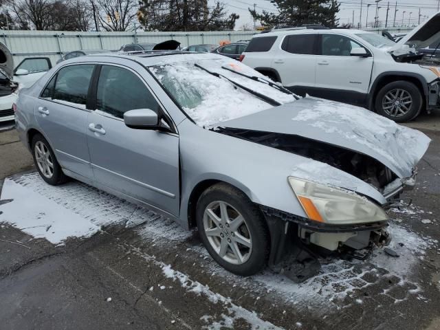 2004 Honda Accord EX