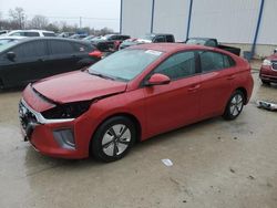 2021 Hyundai Ioniq Blue en venta en Lawrenceburg, KY