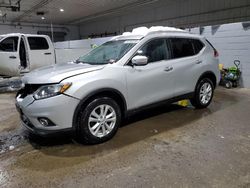 2015 Nissan Rogue S en venta en Candia, NH