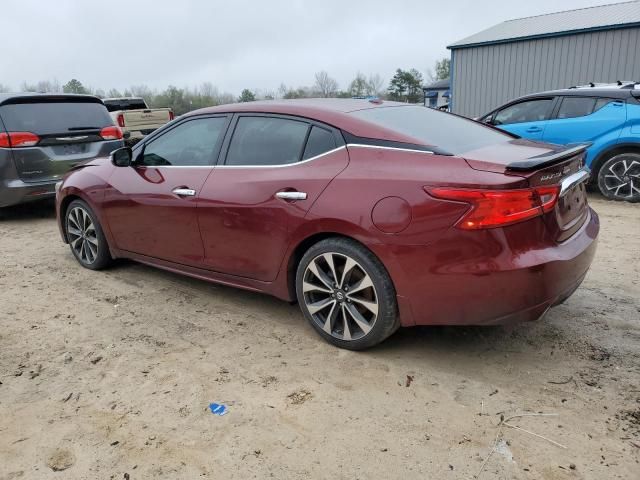 2016 Nissan Maxima 3.5S