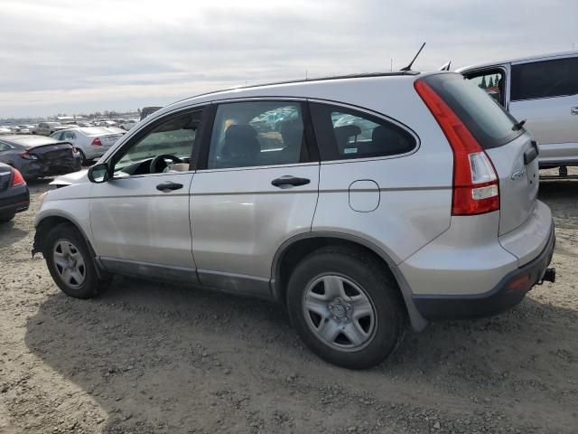 2009 Honda CR-V LX