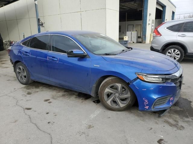 2019 Honda Insight EX