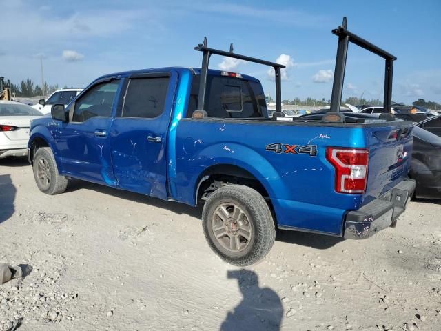 2019 Ford F150 Supercrew