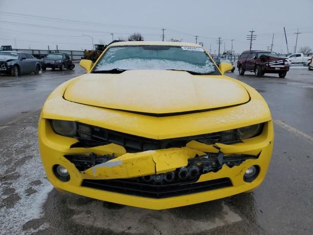 2013 Chevrolet Camaro LT